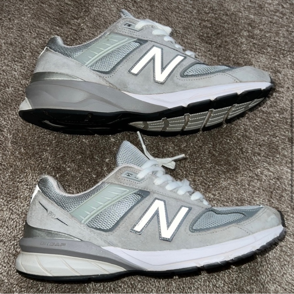 New balance 990v5 grey